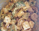A picture of step 5 of Paneer Tikka.