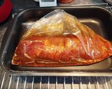 Foto del paso 8 de la receta: Solomillo de Cerdo Marinado al Romero al Horno