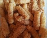Könnyed túrós nudli recept fázis 4 fotója