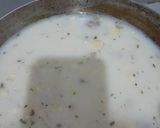 Foto langkah ke 4 dari resep Cream Soup Jagung Bumbu Instan.