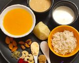 হায়দ্রাবাদী খোয়ে কি ক্ষীর(Hyederabadi khoye ki kheer recipe in Bengali) রেসিপির ধাপ 1 ছবি