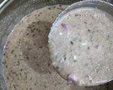 A picture of step 4 of Instant ragi dosa.