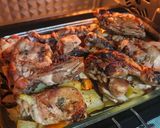 Foto langkah ke 5 dari resep Roasted Chicken #629.