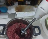 Foto langkah ke 3 dari resep Anabolic Beef Luncheon: High Protein, Low Calorie, Sugar & Gluten Free.