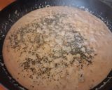 Garnélás tészta recept fázis 2 fotója