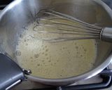 Une image de l'étape 6 de Molly cake crémeux/insert framboise #framboise.