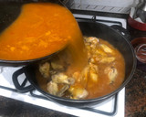 Foto del paso 6 de la receta: Alitas de pollo en salsa a mi manera