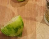 A picture of step 5 of Creamy rice cilantro lime.