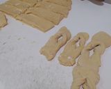 Foto del paso 2 de la receta: Calzones rotos esponjosos y suaves 🥰