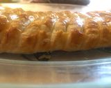 Foto del paso 3 de la receta: Trenza de chocolate