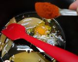 A picture of step 5 of No Onion No Garlic Gravy (Jain).