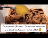Une image de l'étape 1 de ℕ𝕠𝕦𝕚𝕝𝕝𝕖𝕤 𝕒𝕦𝕩 𝕝𝕖𝕘𝕦𝕞𝕖𝕤 𝕤𝕒𝕦𝕥𝕖𝕤/ℙ𝕠𝕦𝕝𝕖𝕥.