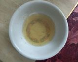 A picture of step 3 of No Bake Mango Pie.