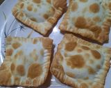 Foto del paso 6 de la receta: Pastelitos de dulce de leche en airfryde