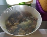 Foto langkah ke 2 dari resep Tumis Daging Sapi.