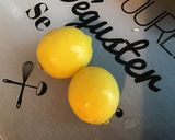 Une image de l'étape 3 de Saumon mariné au citron confit et aneth à la plancha.