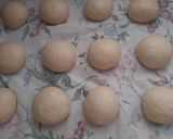 Foto del paso 2 de la receta: Bollos rellenos con queso