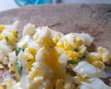 Foto langkah ke 2 dari resep Snack Dingin Dari Telur.