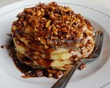 Foto langkah ke 5 dari resep Fluffy Pancake.