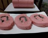 Foto langkah ke 8 dari resep Bolu Gulung Putih telur.