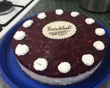 Meggyes sajttorta sütés nélkül recept fázis 8 fotója