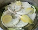 Hình bước làm 2 của món Lòng non xào Cải chua