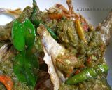 Foto langkah ke 6 dari resep Ikan Asin Sambel Ijo.