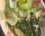 Foto langkah ke 3 dari resep Tumis pokcoy.