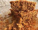 Foto del paso 8 de la receta Bizcocho de avena, naranja y semillas de chía