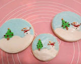 Foto del paso 22 de la receta: Galletas de Navidad