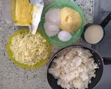 Foto del paso 1 de la receta: Arepas de maíz trillado o peto