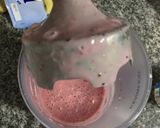 Foto del paso 6 de la receta: Papilla de fresas y arándanos con yogur 🍓🍐
