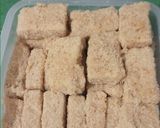 Foto langkah ke 4 dari resep Nugget Ayam Udang.
