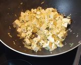 Zöldséges tészta ázsiai ízvilággal recept fázis 3 fotója