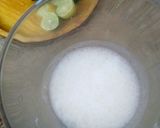 عکس مرحله 3 از دستور دوغ ریحان و لیمو solmaz