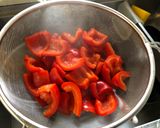 Foto del paso 1 de la receta: Salsa suave de rocoto