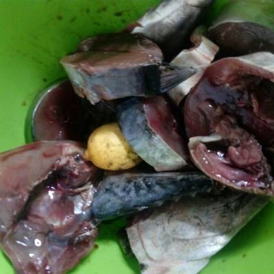 Ikan Tongkol Goreng Perlu Rebus.atau.tidak