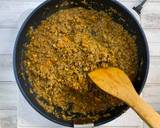 Delicious Spicy Dry Curry with Shiitake powder recipe step 7 photo