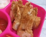 Foto langkah ke 5 dari resep Ekado.