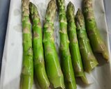 Foto del paso 3 de la receta: Espárragos  (limpieza, cocción)