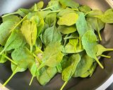 Spenótos fetakrém ✨ recept fázis 1 fotója