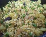 Vitamin Khichdi recipe step 5 photo