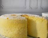 Cara Membuat Japanese Cheddar Cheese Cake 6