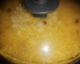 Foto del paso 3 de la receta: Arroz desglazado con cilantro cimarrón y ajo