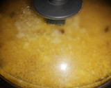 Foto del paso 3 de la receta: Arroz desglazado con cilantro cimarrón y ajo