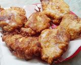 Sajtos csirkecomb 🍗 recept fázis 5 fotója