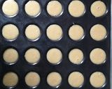 Une image de l'étape 5 de Minis financiers plusieurs parfums.