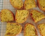 Foto langkah ke 27 dari resep Kunyit Jinten Hitam Wijen Sourdough Bread (Komachi).
