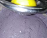 A picture of step 10 of Rio blueberry Creamy jello tart.