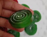 Foto langkah ke 7 dari resep Agar-Agar Gulung.